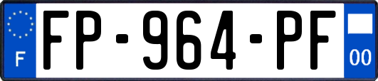 FP-964-PF