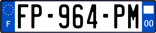 FP-964-PM