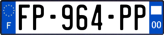 FP-964-PP