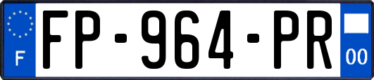 FP-964-PR