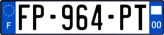 FP-964-PT