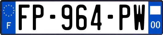 FP-964-PW
