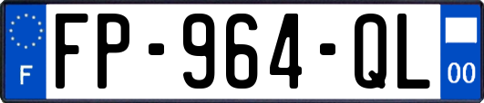 FP-964-QL