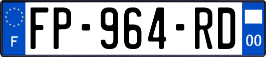 FP-964-RD