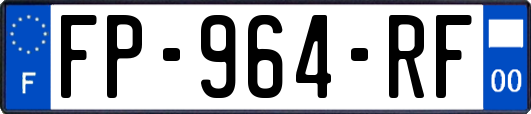 FP-964-RF