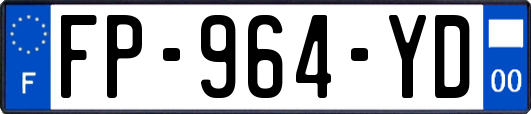 FP-964-YD