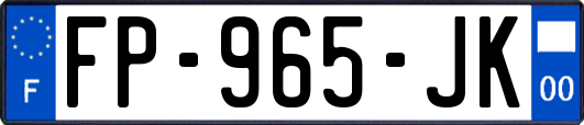 FP-965-JK