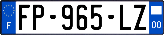 FP-965-LZ