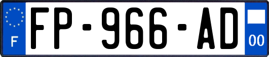 FP-966-AD