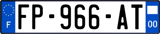 FP-966-AT