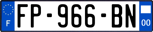 FP-966-BN