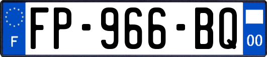 FP-966-BQ