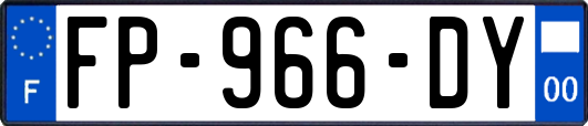 FP-966-DY
