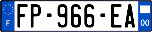 FP-966-EA