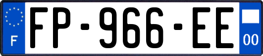 FP-966-EE