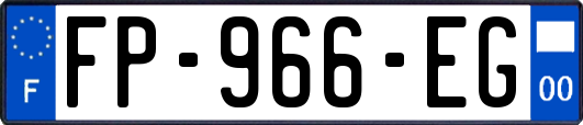 FP-966-EG