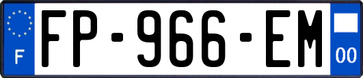 FP-966-EM