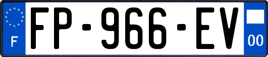 FP-966-EV