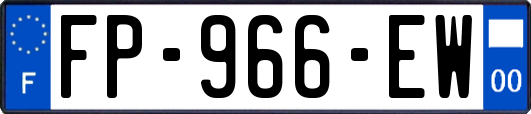 FP-966-EW