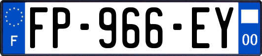 FP-966-EY