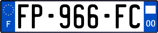 FP-966-FC