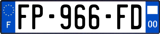 FP-966-FD