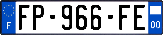 FP-966-FE