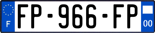 FP-966-FP