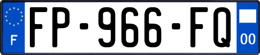 FP-966-FQ