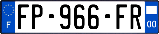 FP-966-FR