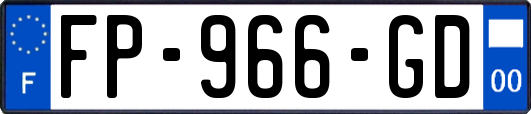 FP-966-GD