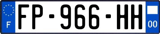 FP-966-HH