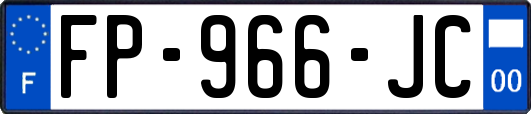 FP-966-JC