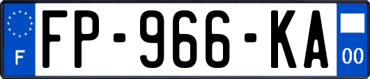 FP-966-KA