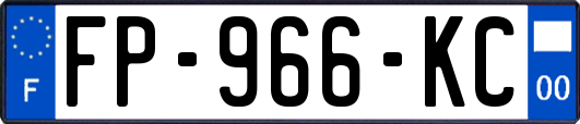 FP-966-KC