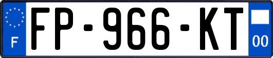FP-966-KT