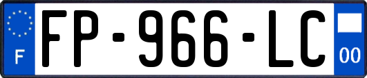 FP-966-LC