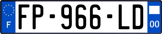 FP-966-LD