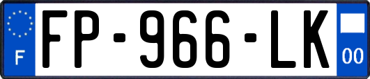 FP-966-LK