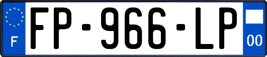 FP-966-LP