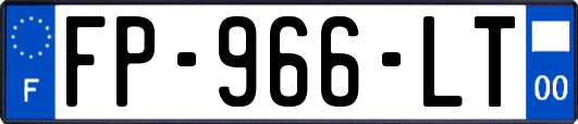 FP-966-LT