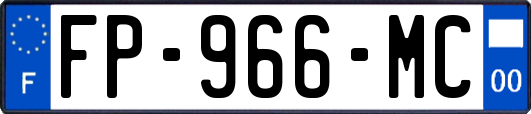 FP-966-MC