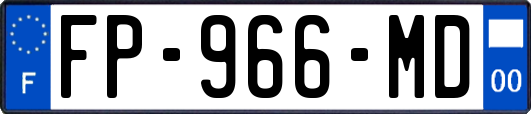 FP-966-MD