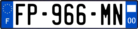 FP-966-MN