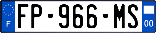 FP-966-MS