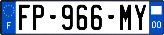 FP-966-MY