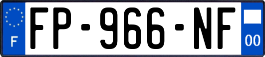 FP-966-NF