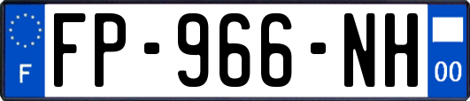 FP-966-NH