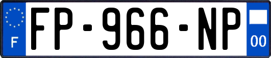 FP-966-NP