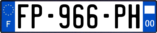 FP-966-PH